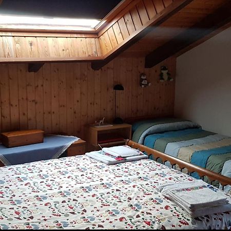 Appartamento Pepe Castello-Molina di Fiemme Zewnętrze zdjęcie