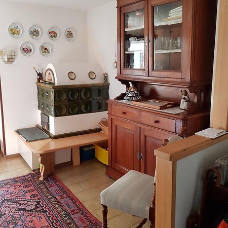 Appartamento Pepe Castello-Molina di Fiemme Zewnętrze zdjęcie