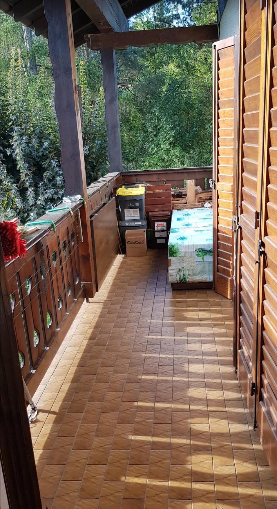 Appartamento Pepe Castello-Molina di Fiemme Zewnętrze zdjęcie